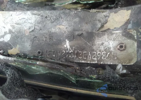 2003 Ford F-250 Lariat/Xl/Xlt z USA, uszkodzony, nr VIN 1FTNW21S13EA29868